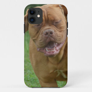 Capa Para iPhone Da Case-Mate Dogue de Bordéus