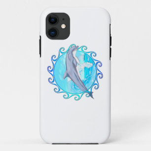 Capa Para iPhone Da Case-Mate Dolphin Maori Sun