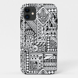 Capa Para iPhone Da Case-Mate Doodle étnico