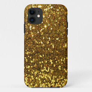 Capa Para iPhone Da Case-Mate Dourado brilho