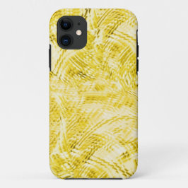 Capa Para iPhone Da Case-Mate Dourado Panelado