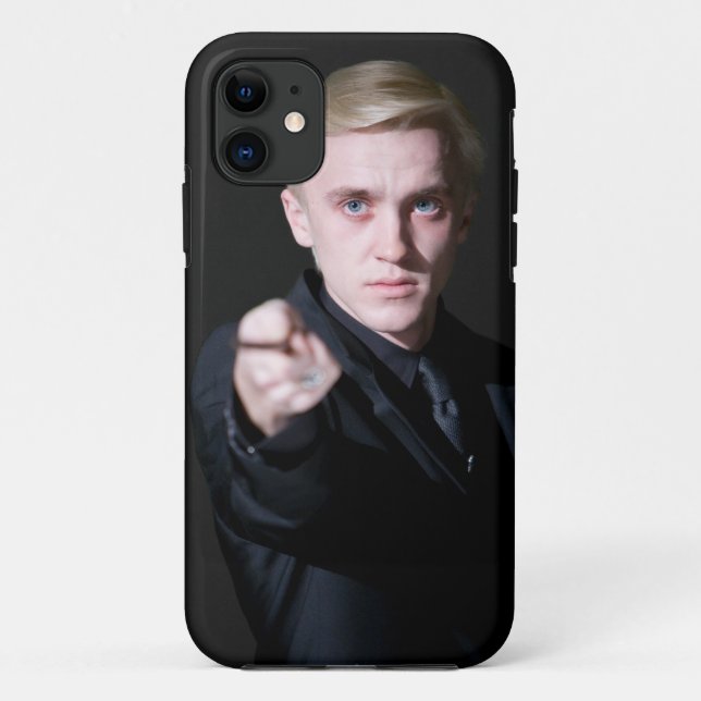 Capa Para iPhone Da Case-Mate Draco Malfoy 2 2 (Verso)