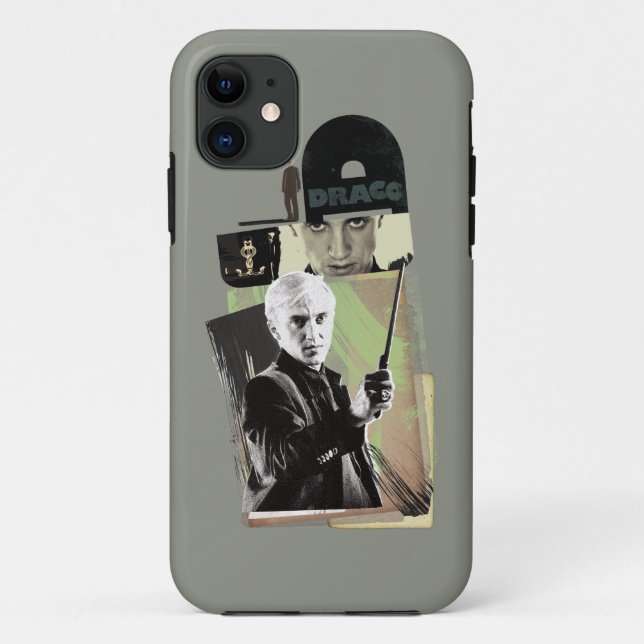 Capa Para iPhone Da Case-Mate Draco Malfoy 2 3 (Verso)