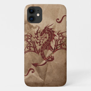 Capa Para iPhone Da Case-Mate Dragão Chinês, Dragão Vermelho, Fantasia, mitologi