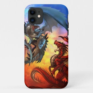 Capa Para iPhone Da Case-Mate dragão dois