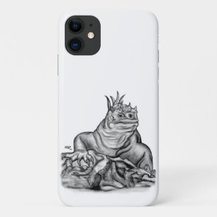 Capa Para iPhone Da Case-Mate Dragão no Rock