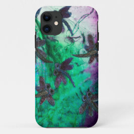 Capa Para iPhone Da Case-Mate Dragonfly Magic