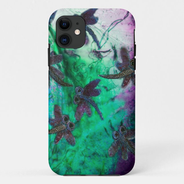 Capa Para iPhone Da Case-Mate Dragonfly Magic (Verso)