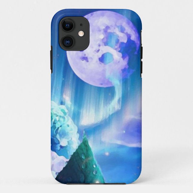 Capa Para iPhone Da Case-Mate Dreamstime oils_iphone5 (Verso)