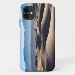 Capa Para iPhone Da Case-Mate Dunas de areia lisas do Mesquite