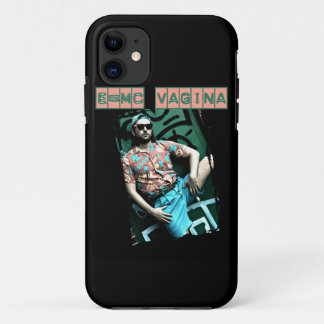 Capa Para iPhone Da Case-Mate e=mcvagina