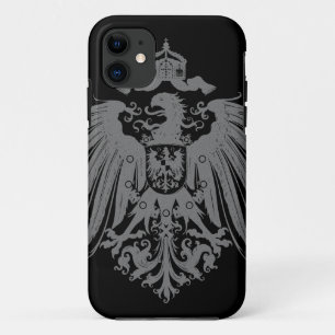 Capa Para iPhone Da Case-Mate Eagle do império alemão