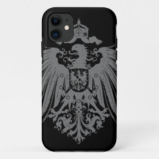 Capa Para iPhone Da Case-Mate Eagle do império alemão