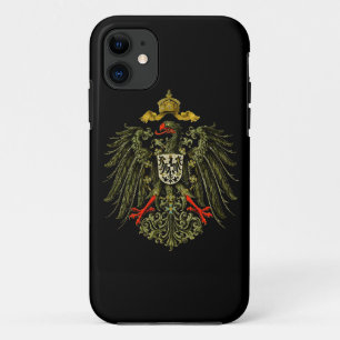 Capa Para iPhone Da Case-Mate Eagle imperial alemão