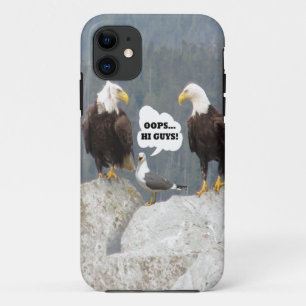 Capa Para iPhone Da Case-Mate Eagles e Seagulls Mal existem no iPhone 5 Case