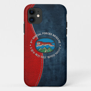 Capa Para iPhone Da Case-Mate Edição Especial de Patch do 3º SF BDE