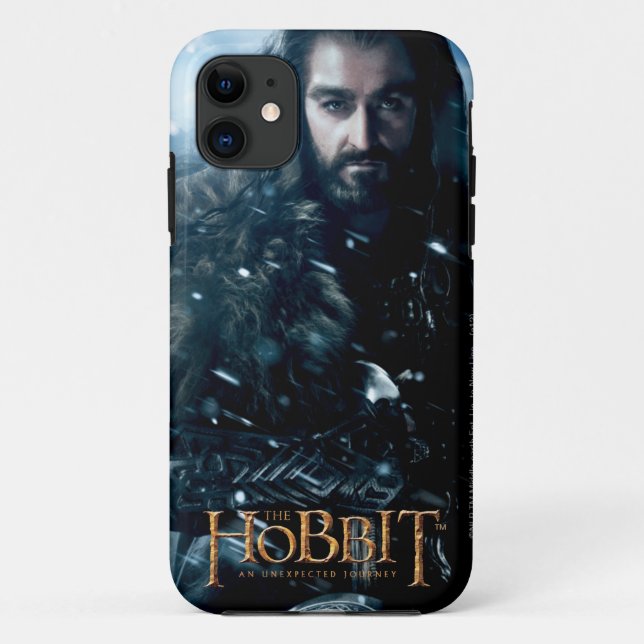 Capa Para iPhone Da Case-Mate Edição limitada: Thorin (Verso)