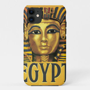 Capa Para iPhone Da Case-Mate Egito -Tutancâmon