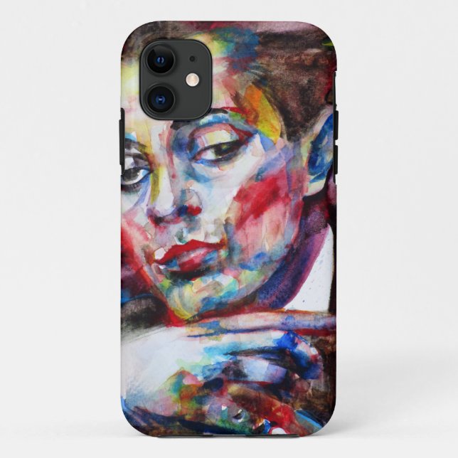 Capa Para iPhone Da Case-Mate egon schiele - retrato aquoso (Verso)