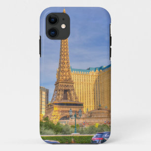 Capa Para iPhone Da Case-Mate Eiffel Tower Las Vegas Paris Limousine Nevada