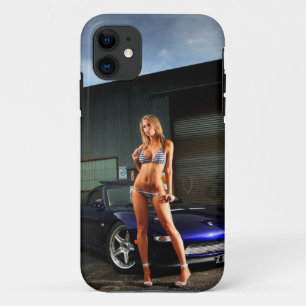 Capa Para iPhone Da Case-Mate EL RX7 de Dani y