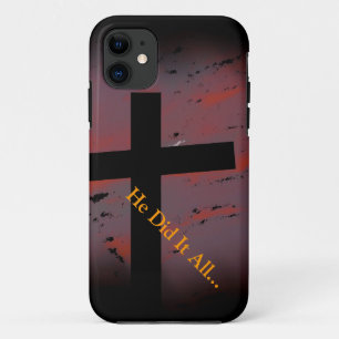 Capa Para iPhone Da Case-Mate Ele fez tudo