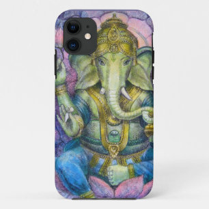 Capa Para iPhone Da Case-Mate elefante afortunado Buddha de Ganesha do caso do