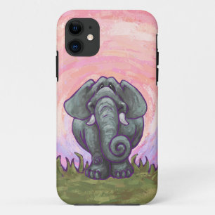 Capa Para iPhone Da Case-Mate Elefante de desfile em animais mal existe ID/cartã