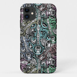 Capa Para iPhone Da Case-Mate elefante musical