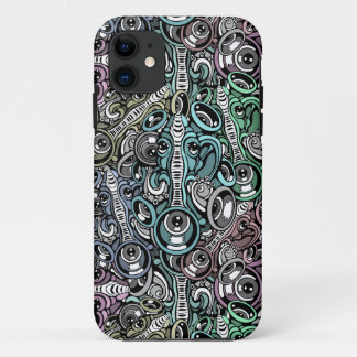 Capa Para iPhone Da Case-Mate elefante musical