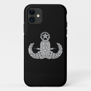 Capa Para iPhone Da Case-Mate Eliminação de ordenança explosiva mestra EOD