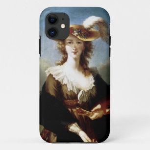 Capa Para iPhone Da Case-Mate Elizabeth Vigee-Le Brun ~ Autorretrato