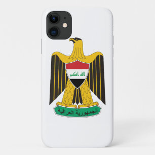Capa Para iPhone Da Case-Mate emblema do iraq