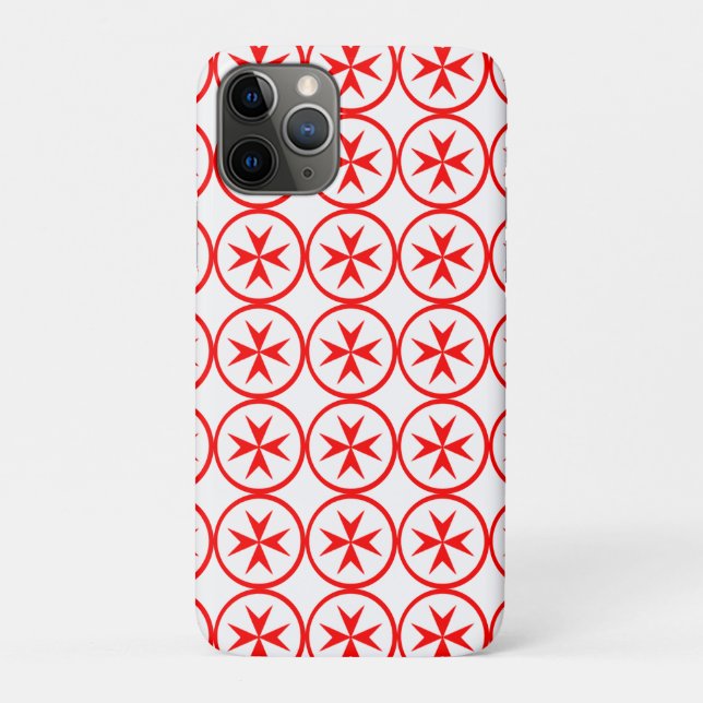 Capa Para iPhone Da Case-Mate Emblema do Marinho Toscânia Medici (Verso)