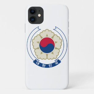 Capa Para iPhone Da Case-Mate emblema sul da coreia