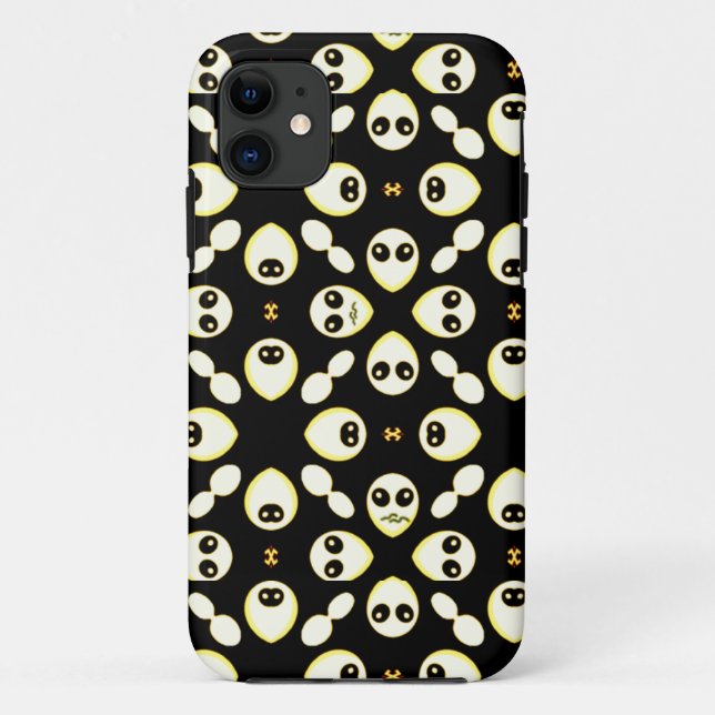 Capa Para iPhone Da Case-Mate Emoções, Sorriso_ (Verso)