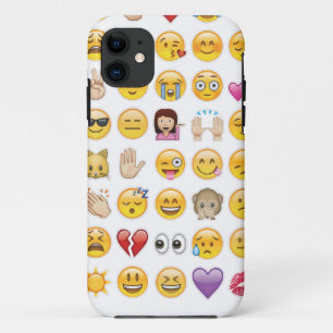 Capa Para iPhone Da Case-Mate emoji