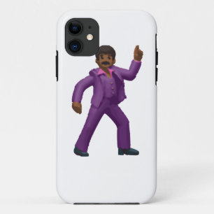 Capa Para iPhone Da Case-Mate Emoji Dancing Man
