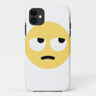 Capa Para iPhone Da Case-Mate emoji eye roll