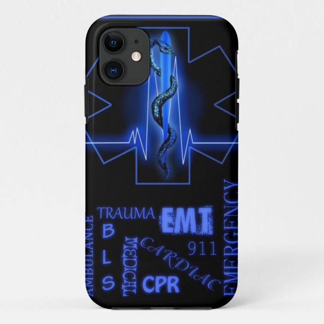 CAPA PARA iPhone DA Case-Mate EMT (Verso)