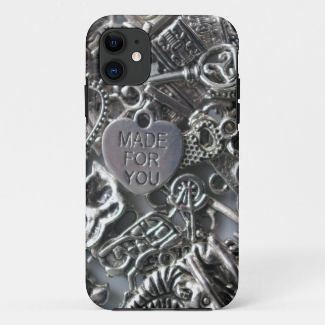 Capa Para iPhone Da Case-Mate encantos (Verso)