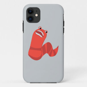 Capa Para iPhone Da Case-Mate Engraçado Cartoon Mongol Death Worm