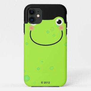 Capa Para iPhone Da Case-Mate Engraçado Sapo