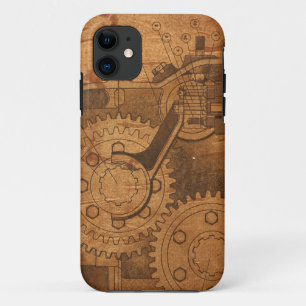 Capa Para iPhone Da Case-Mate Engrenagem de Steampunk
