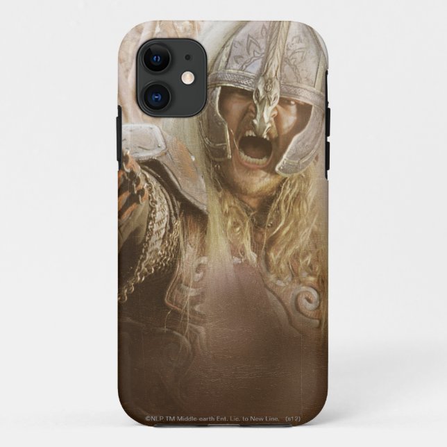 Capa Para iPhone Da Case-Mate Eomer com Capacete (Verso)