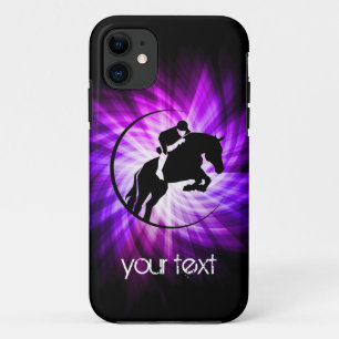 Capa Para iPhone Da Case-Mate Equestre Roxo