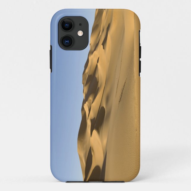 Capa Para iPhone Da Case-Mate Erg Awbari, deserto do Saara, Fezzan, Líbia. 5 (Verso)