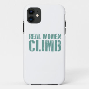 Capa Para iPhone Da Case-Mate Escalada das mulheres reais