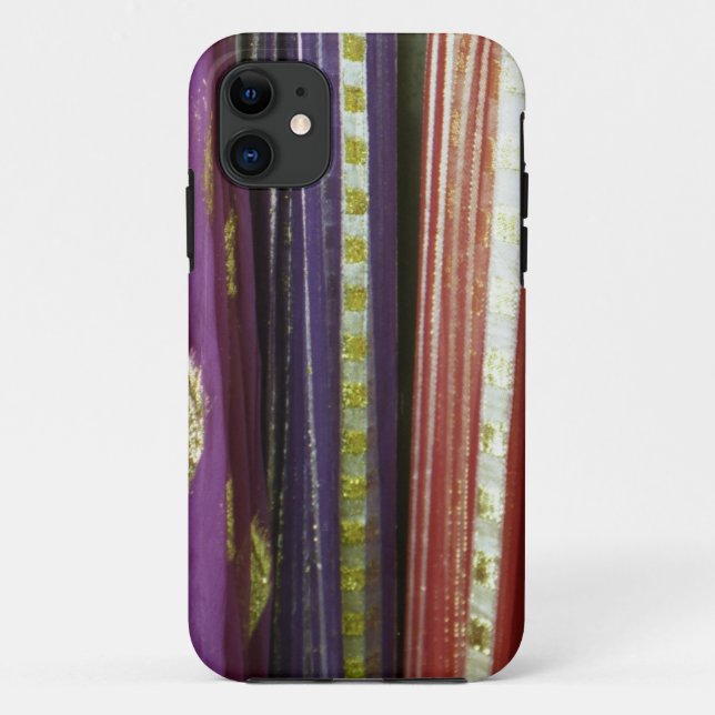 Capa Para iPhone Da Case-Mate Escarpas Asiáticas Coloridas (Verso)