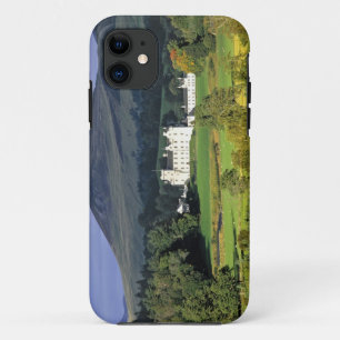 Capa Para iPhone Da Case-Mate Escócia, Tayside, Castelo Blair. Em um esmeralda